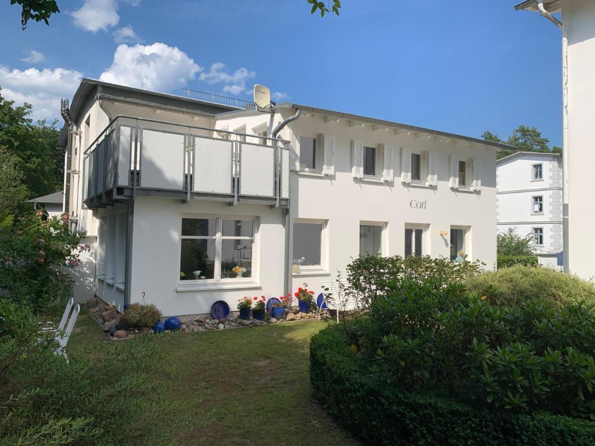 Villa Anna Zinnowitz Exterior photo